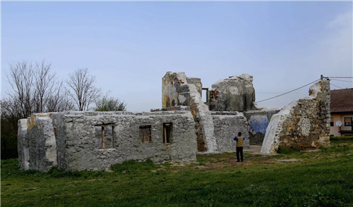 “十六湖國家公園”撫慰人內(nèi)心的是純粹自然