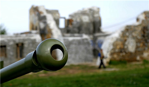 “十六湖國家公園”撫慰人內(nèi)心的是純粹自然
