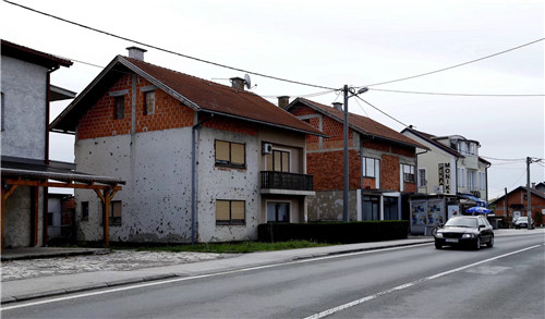 “十六湖國家公園”撫慰人內(nèi)心的是純粹自然