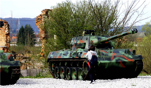 “十六湖國家公園”撫慰人內(nèi)心的是純粹自然