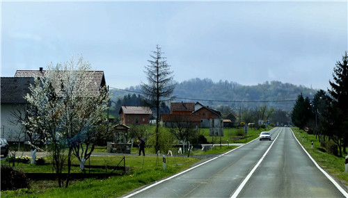“十六湖國家公園”撫慰人內(nèi)心的是純粹自然