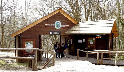 “十六湖國家公園”撫慰人內(nèi)心的是純粹自然