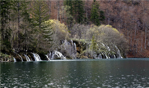 “十六湖國家公園”撫慰人內(nèi)心的是純粹自然