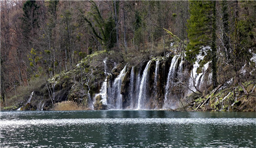 “十六湖國家公園”撫慰人內(nèi)心的是純粹自然