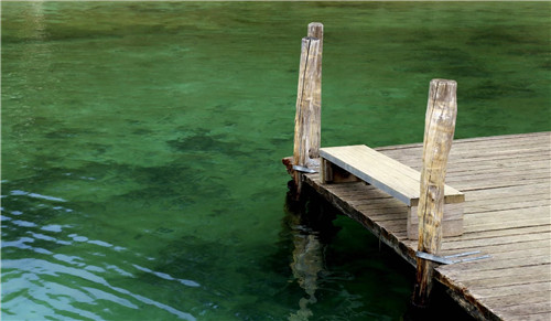 “十六湖國家公園”撫慰人內(nèi)心的是純粹自然