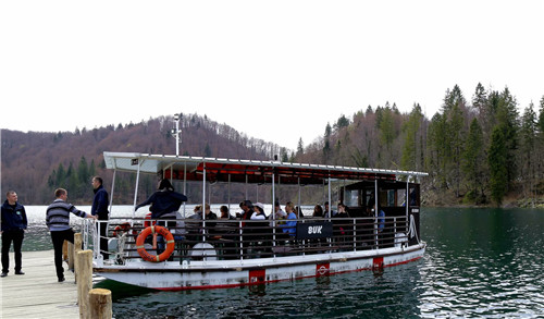 “十六湖國家公園”撫慰人內(nèi)心的是純粹自然