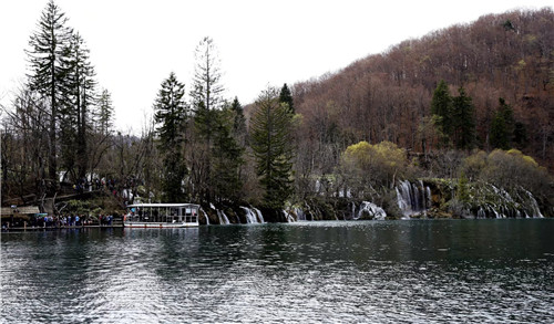 “十六湖國家公園”撫慰人內(nèi)心的是純粹自然