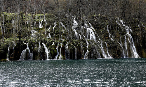 “十六湖國家公園”撫慰人內(nèi)心的是純粹自然