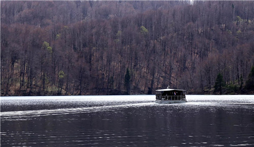 “十六湖國家公園”撫慰人內(nèi)心的是純粹自然