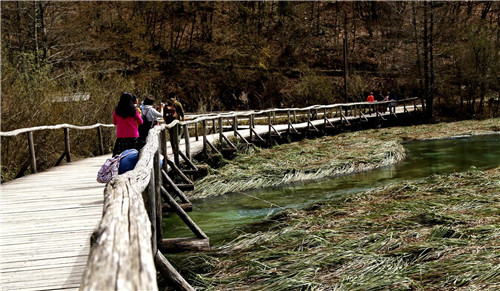 “十六湖國家公園”撫慰人內(nèi)心的是純粹自然
