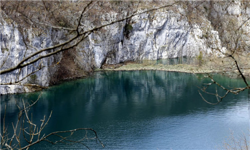 “十六湖國家公園”撫慰人內(nèi)心的是純粹自然
