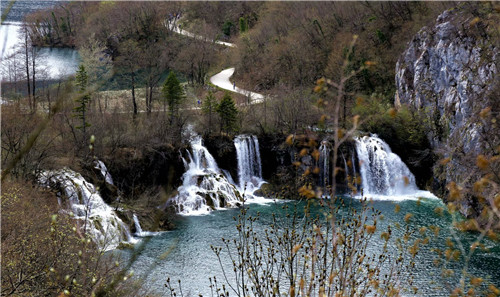 “十六湖國家公園”撫慰人內(nèi)心的是純粹自然