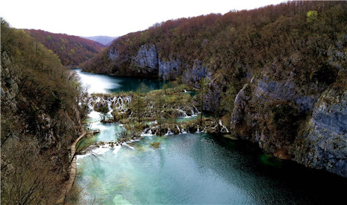 “十六湖國家公園”撫慰人內(nèi)心的是純粹自然