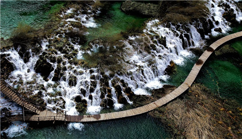 “十六湖國家公園”撫慰人內(nèi)心的是純粹自然