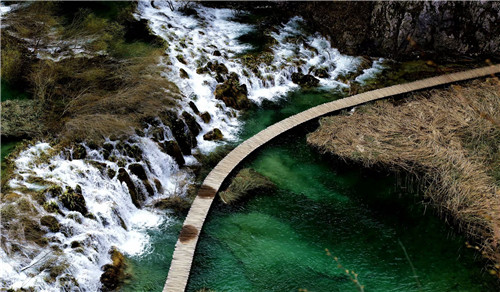 “十六湖國家公園”撫慰人內(nèi)心的是純粹自然