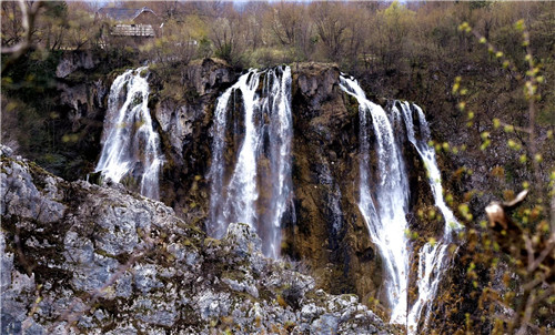 “十六湖國家公園”撫慰人內(nèi)心的是純粹自然