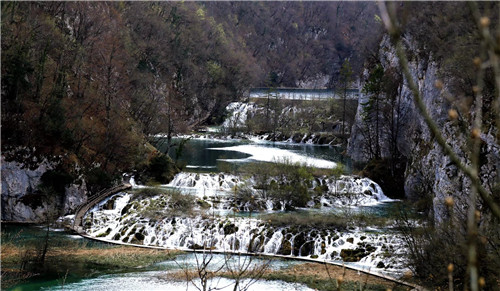 “十六湖國家公園”撫慰人內(nèi)心的是純粹自然