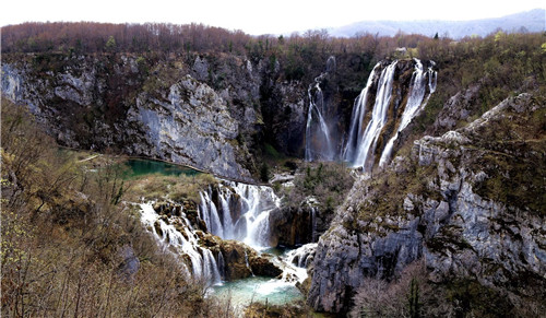“十六湖國家公園”撫慰人內(nèi)心的是純粹自然