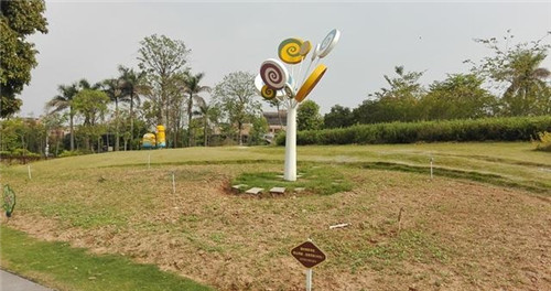 東莞游玩好去處——龍灣婚慶主題公園