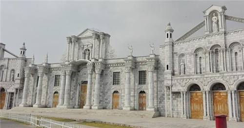 東莞游玩好去處——龍灣婚慶主題公園