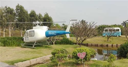 東莞游玩好去處——龍灣婚慶主題公園