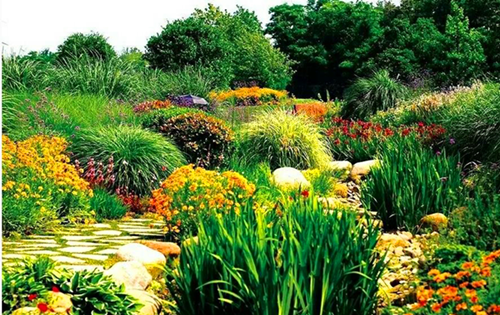 南寧園博園八大景觀 生態(tài)多樣富有自然野趣