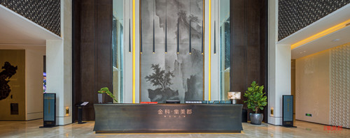 凱爾辛基作品丨金科·集美郡