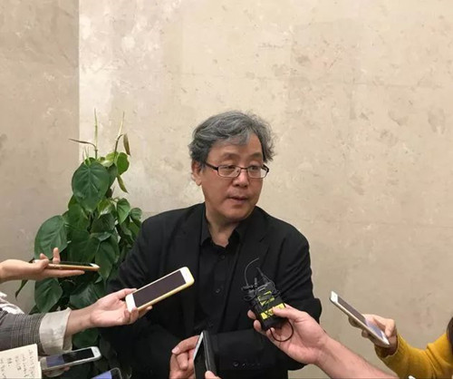 中國工程院院士吳志強談“公園城市”