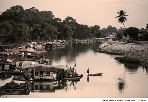 Tawatchai Kobkaikit：永不結束的景觀