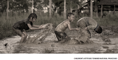 Tawatchai Kobkaikit：永不結束的景觀