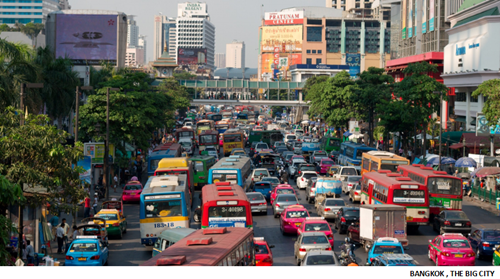 Tawatchai Kobkaikit：永不結束的景觀