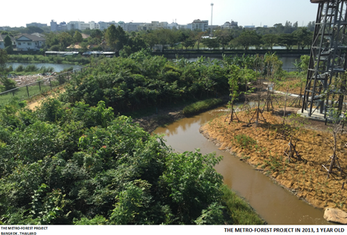 Tawatchai Kobkaikit：永不結束的景觀