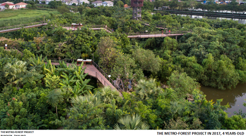 Tawatchai Kobkaikit：永不結束的景觀