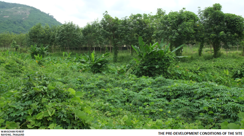 Tawatchai Kobkaikit：永不結束的景觀