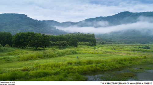 Tawatchai Kobkaikit：永不結束的景觀