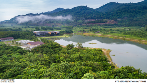 Tawatchai Kobkaikit：永不結束的景觀