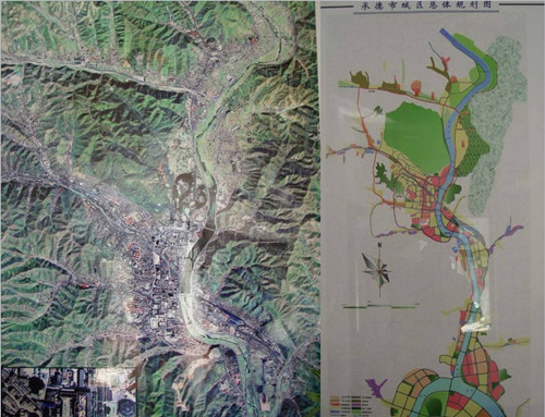 張敏：承德市山莊南區舊城改造規劃