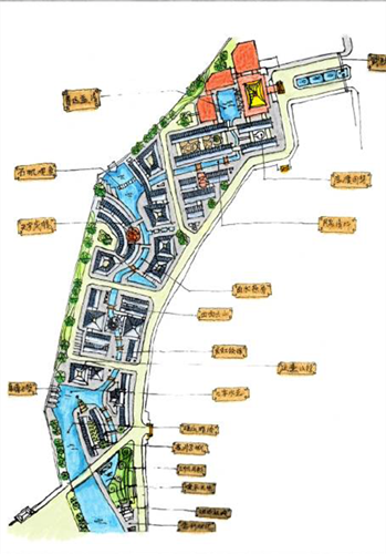 張敏：承德市山莊南區舊城改造規劃
