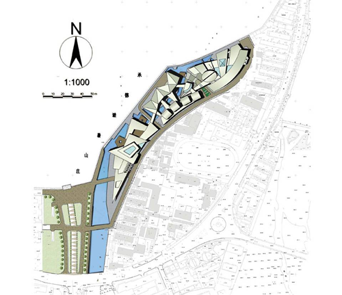 張敏：承德市山莊南區舊城改造規劃