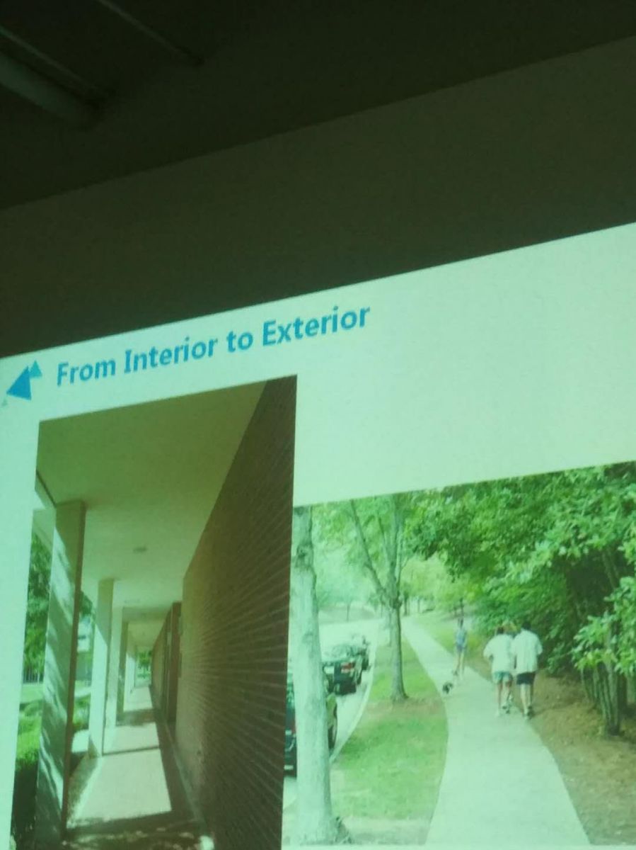 羅青:創造有情感意義的空間序列