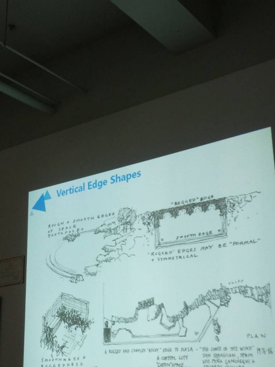 羅青:創造有情感意義的空間序列