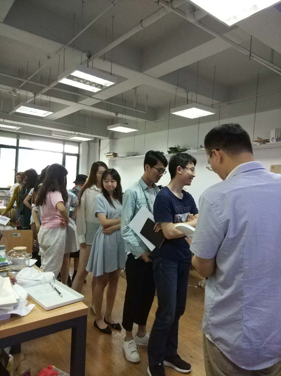 羅青:創造有情感意義的空間序列