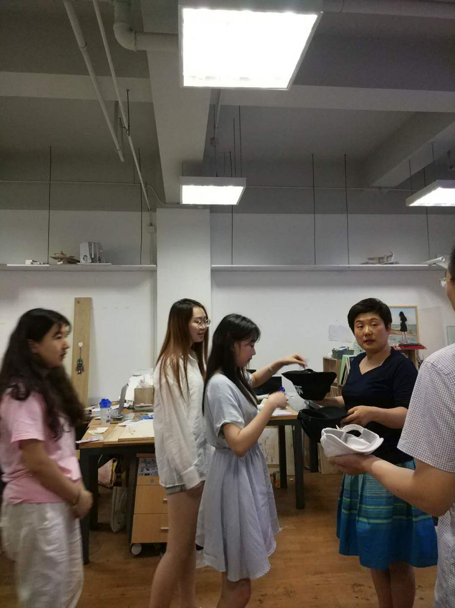 羅青:創造有情感意義的空間序列