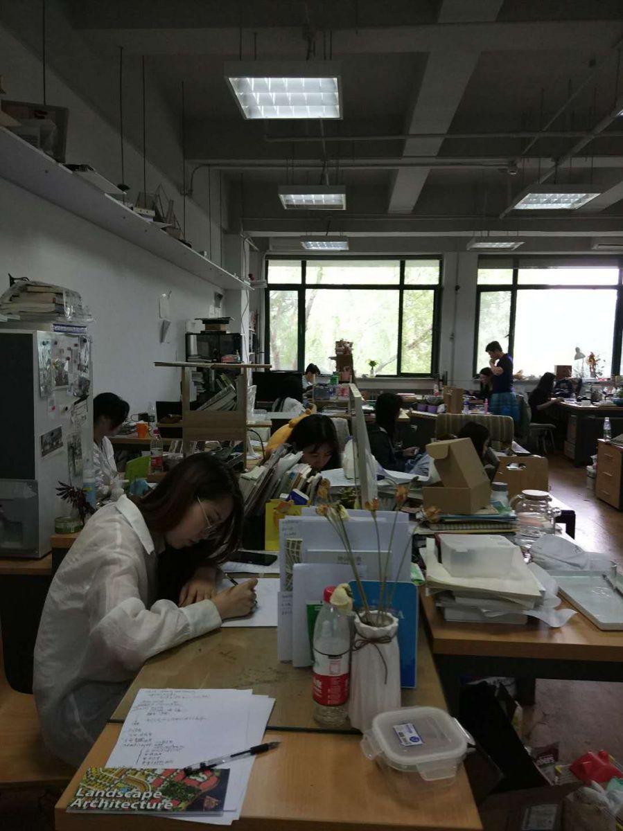 羅青:創造有情感意義的空間序列