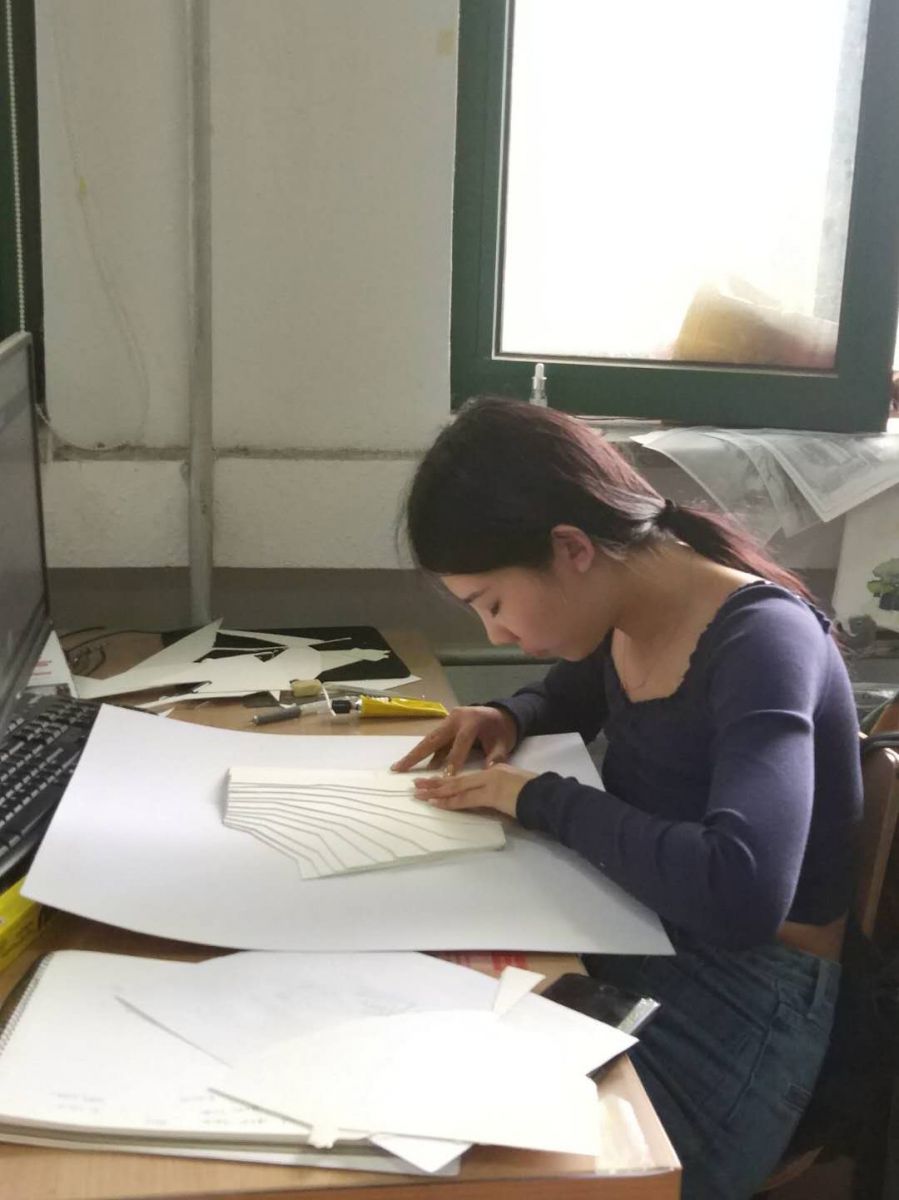 羅青:創造有情感意義的空間序列