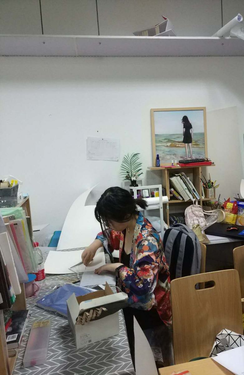 羅青:創造有情感意義的空間序列