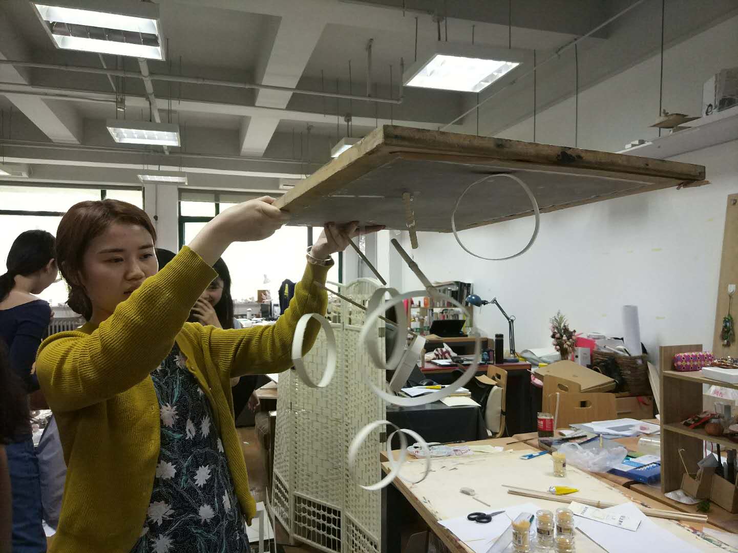 羅青:創造有情感意義的空間序列