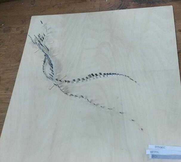 羅青:創造有情感意義的空間序列