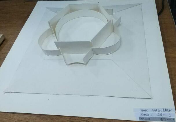 羅青:創造有情感意義的空間序列