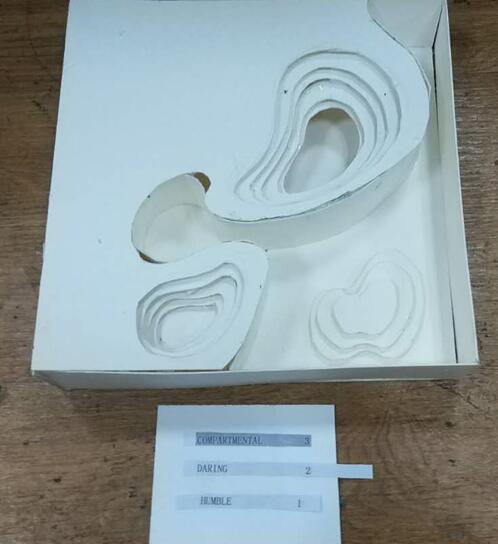 羅青:創造有情感意義的空間序列